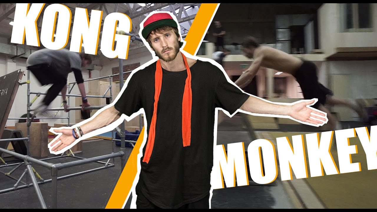 Kong vault vs Monkey vault