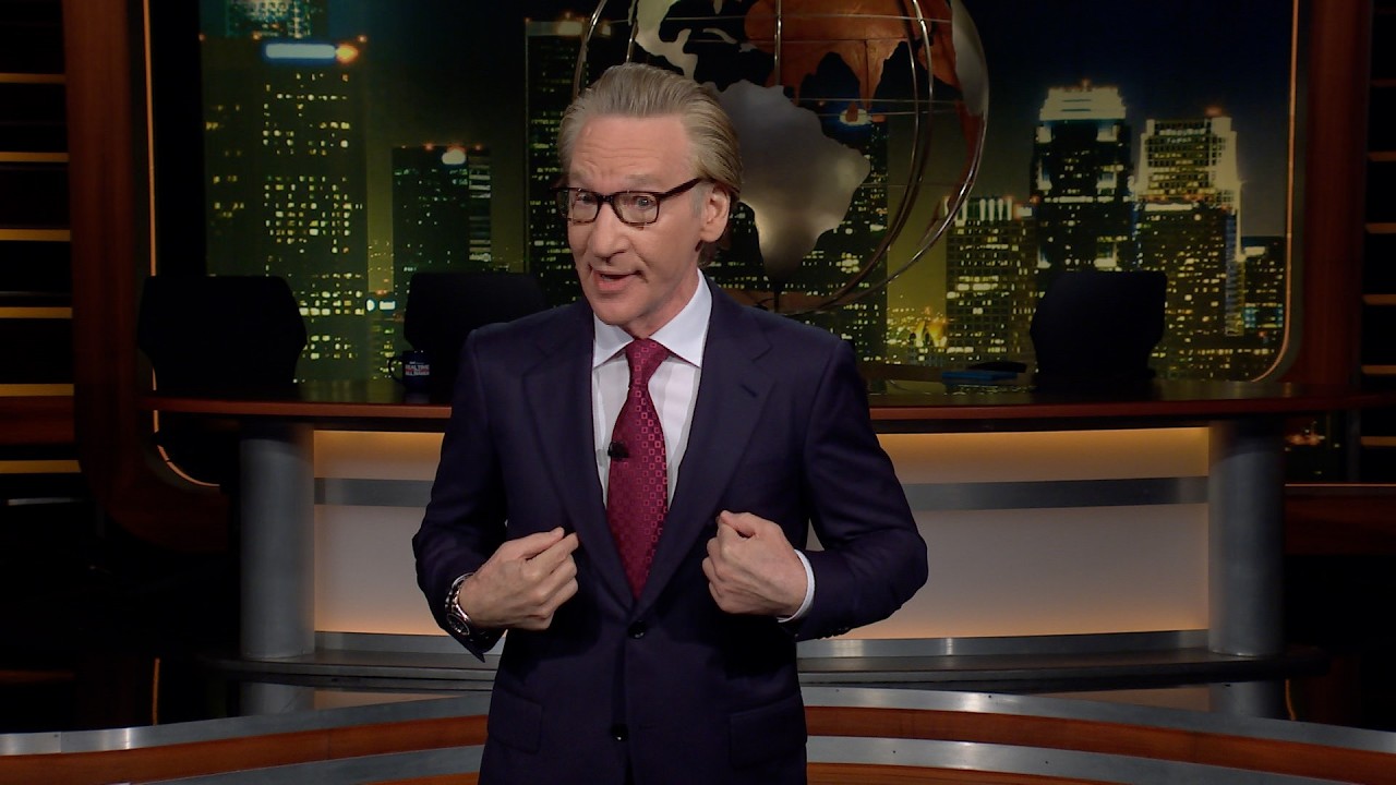 Monologue: Low-Ratings Dummy | Real Time with Bill Maher (HBO)