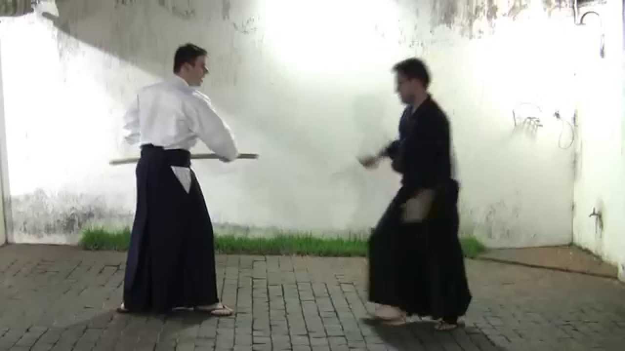 Ogawa Ryu - IBS - ASB - Shokunai - 小苦无