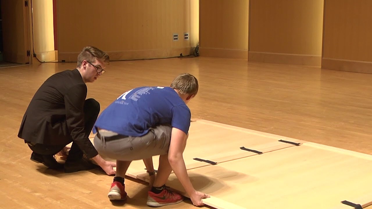 CWU Music Self Help: Mini Shell Setup Instructions