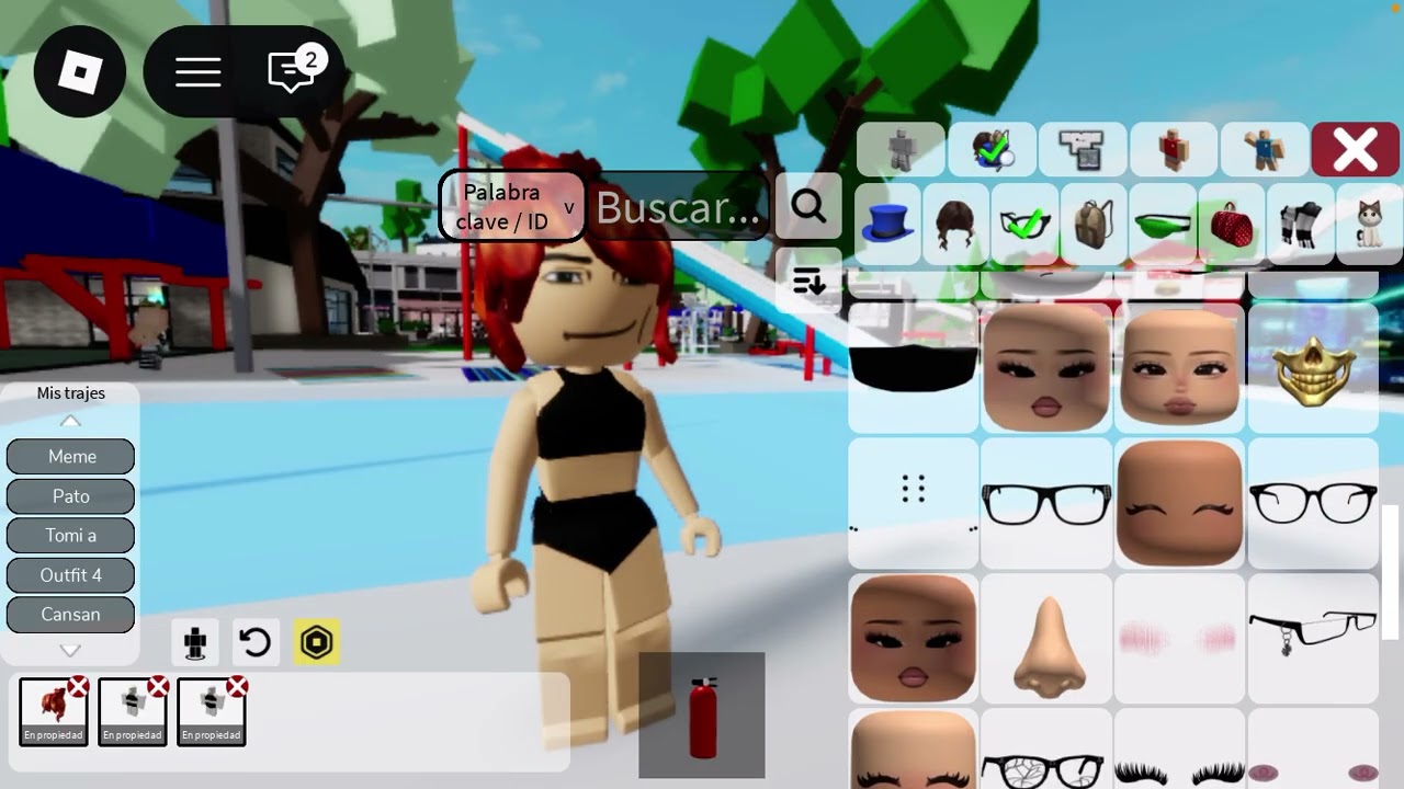 Jugando brocaka haven parte 2 