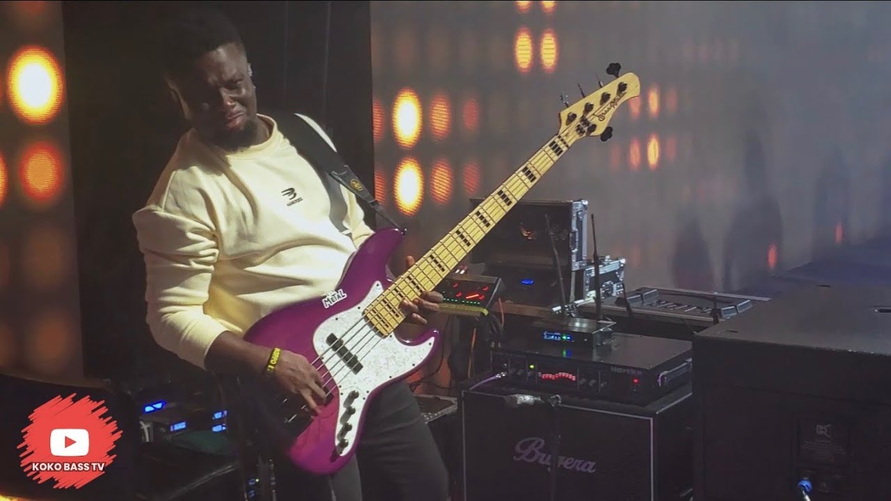 THE HOTTEST MAKOSSA PRAISE OF THE WEEK (30/5). KOKO BASS BAND CAM
