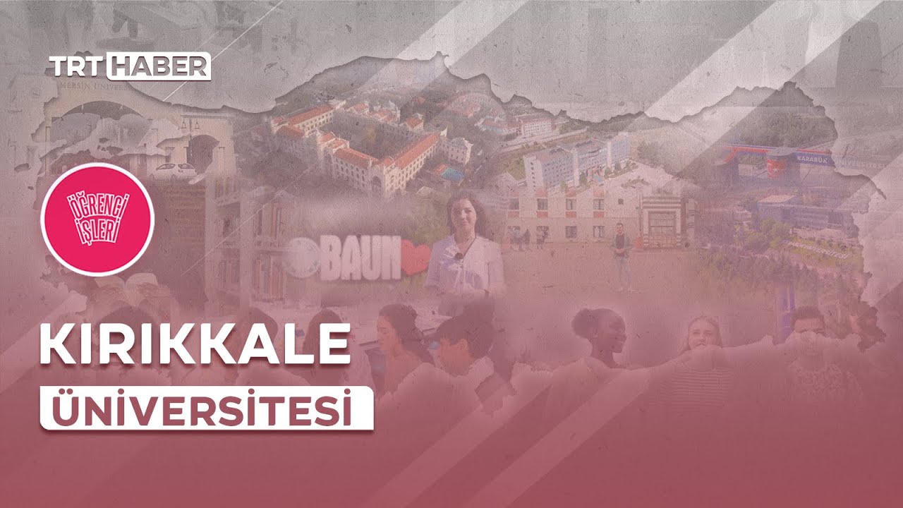 Öğrenci İşleri Kırıkkale Üniversitesi