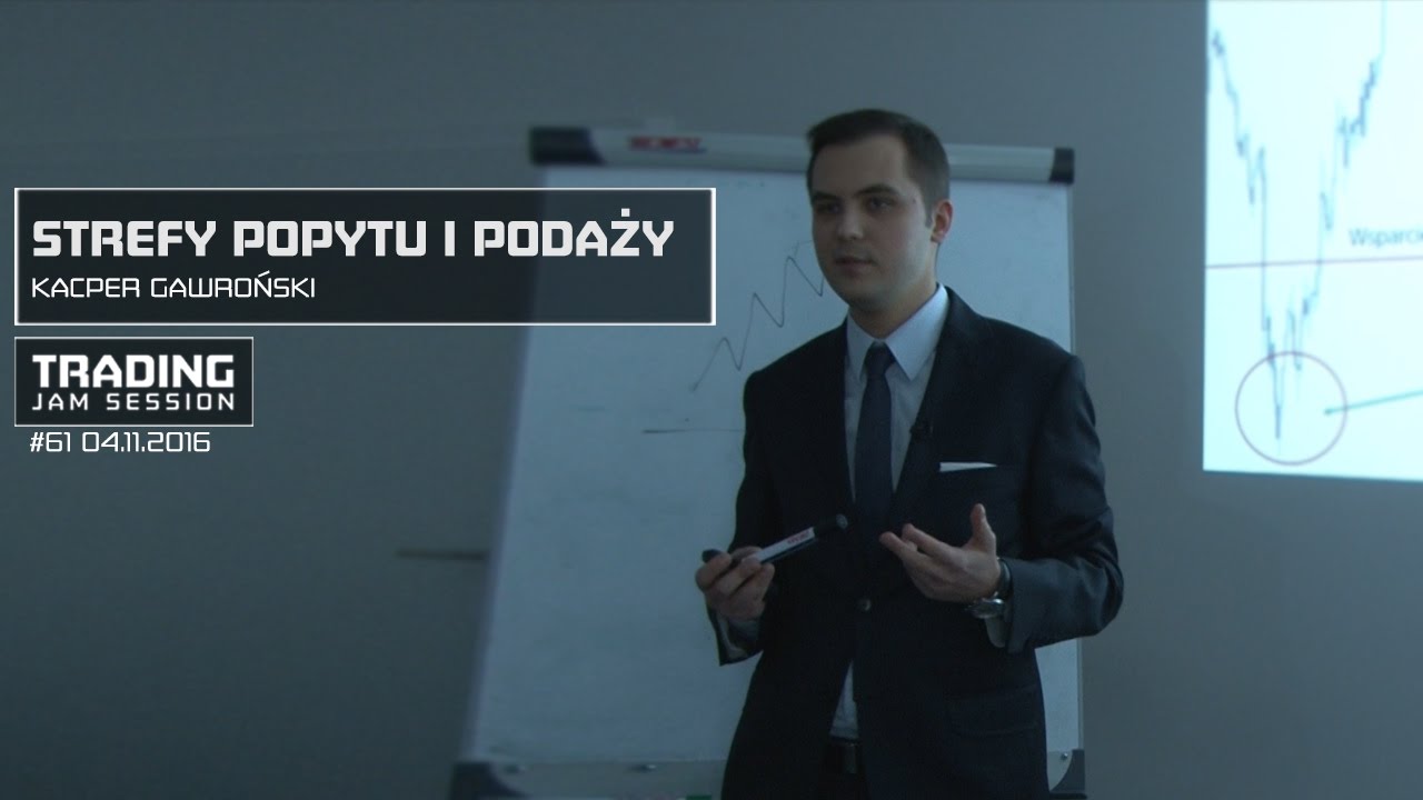 Strefy popytu i podaży, Kacper Gawroński, #61 TJS