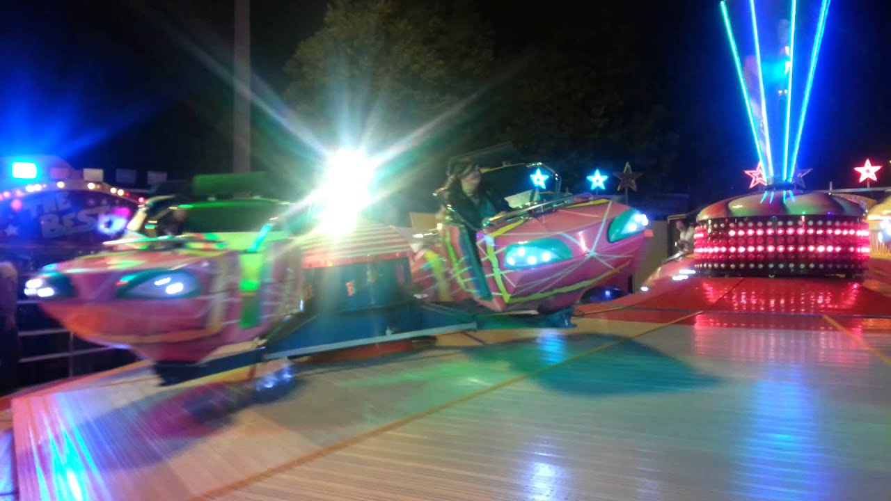 BreakDance No3 Lauwers ,Vilvoorde Troostkermis 2014