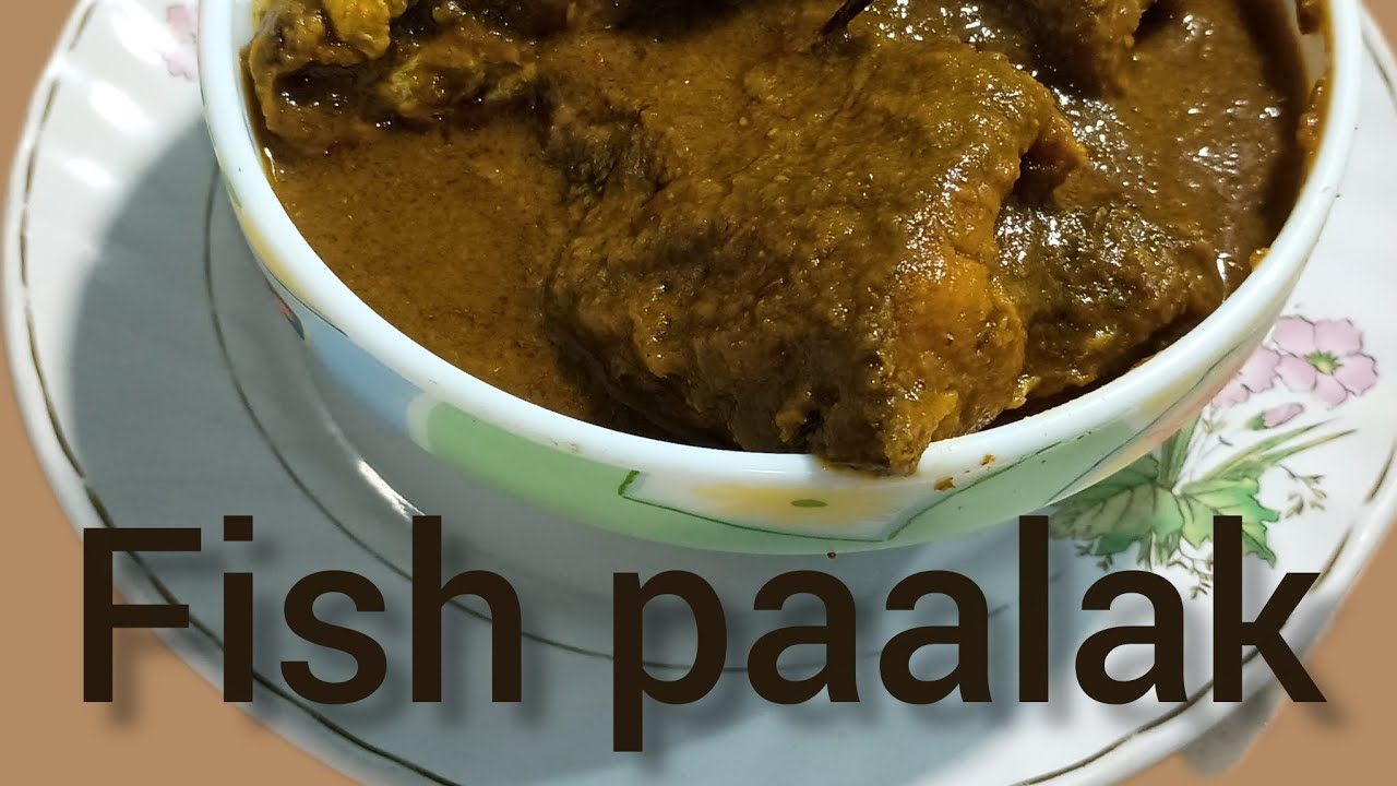 #nutritious dish #iron-rich#  # heart health # immunity #  bone strength # fish paalak