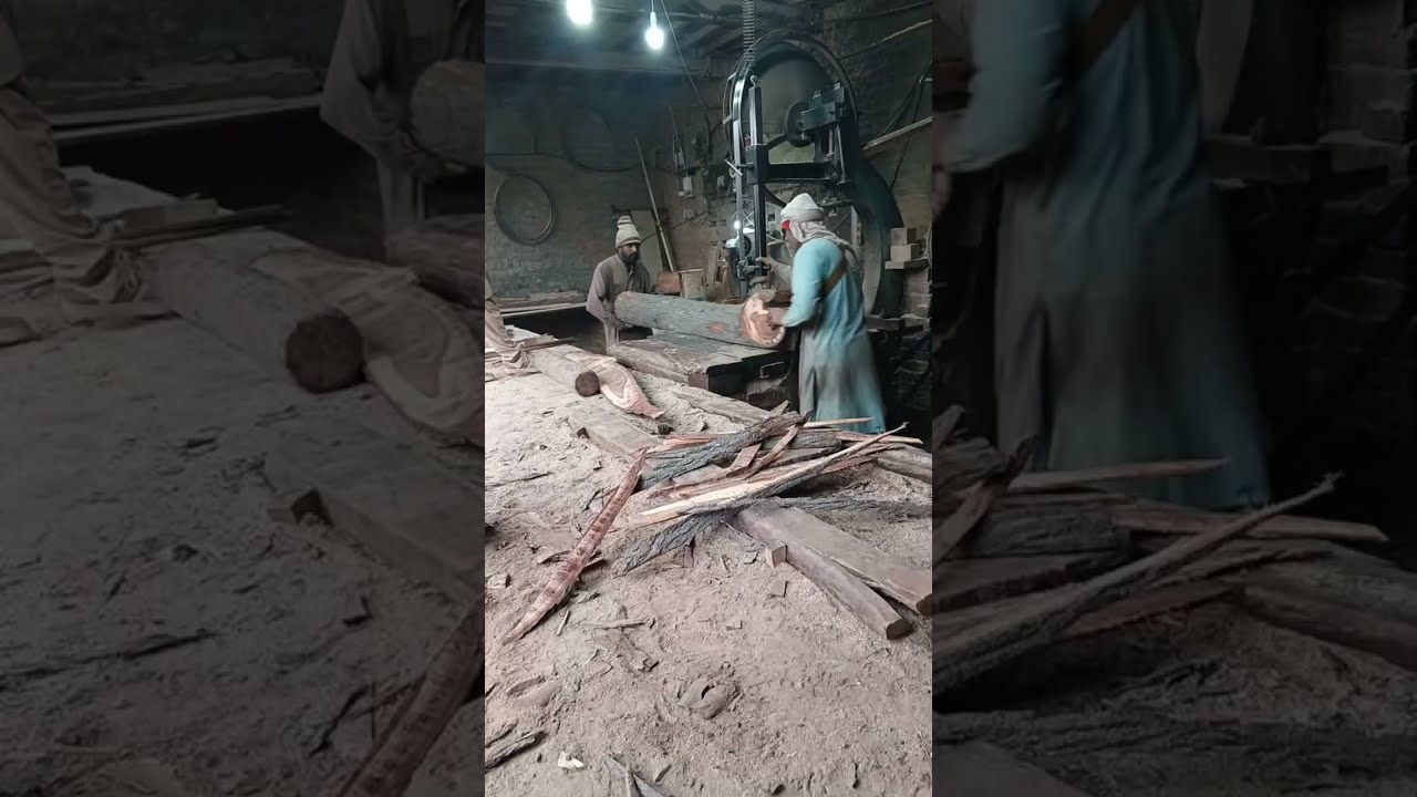 wood Operate  is live