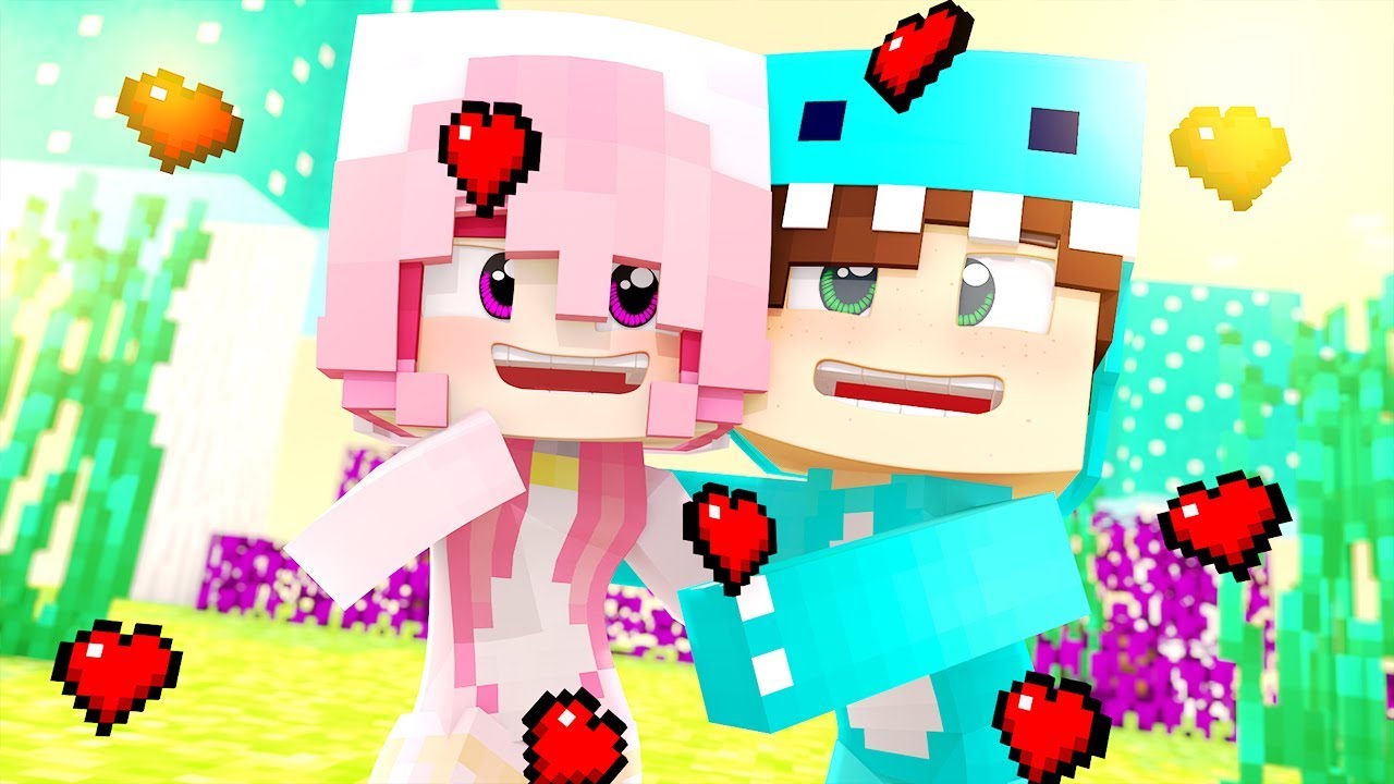 VOLVIÓ YARI LA NOVIA DE MILO A VILLA CUYE 😍 MINECRAFT ROLEPLAY