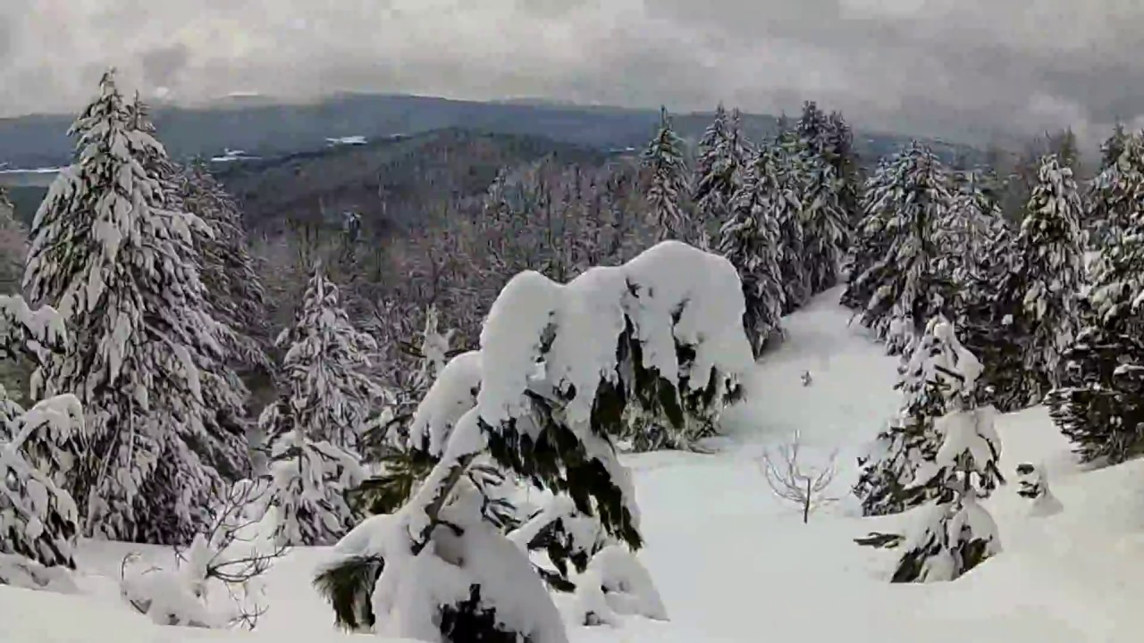 LORICA SKI AREA 2018 - SILA -  SKI IN CALABRIA