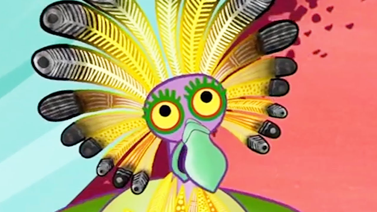 Tinga Tinga Tales Official | Why Vulture is Bald | Tinga Tinga Tales Full Episodes