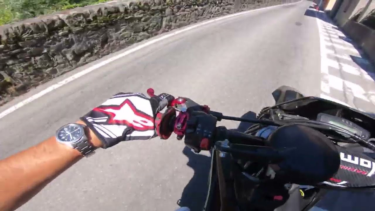 Chill ride Husqvarna Wr 125