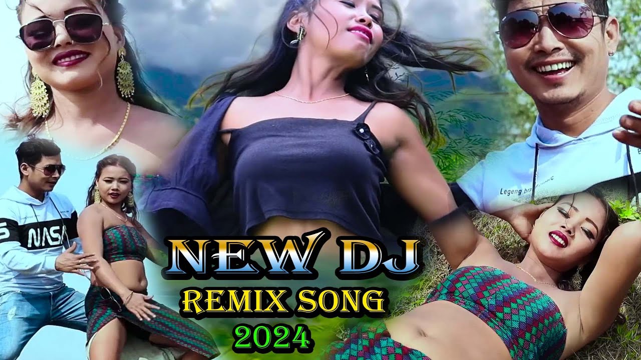 New Dj Remix Song 2024