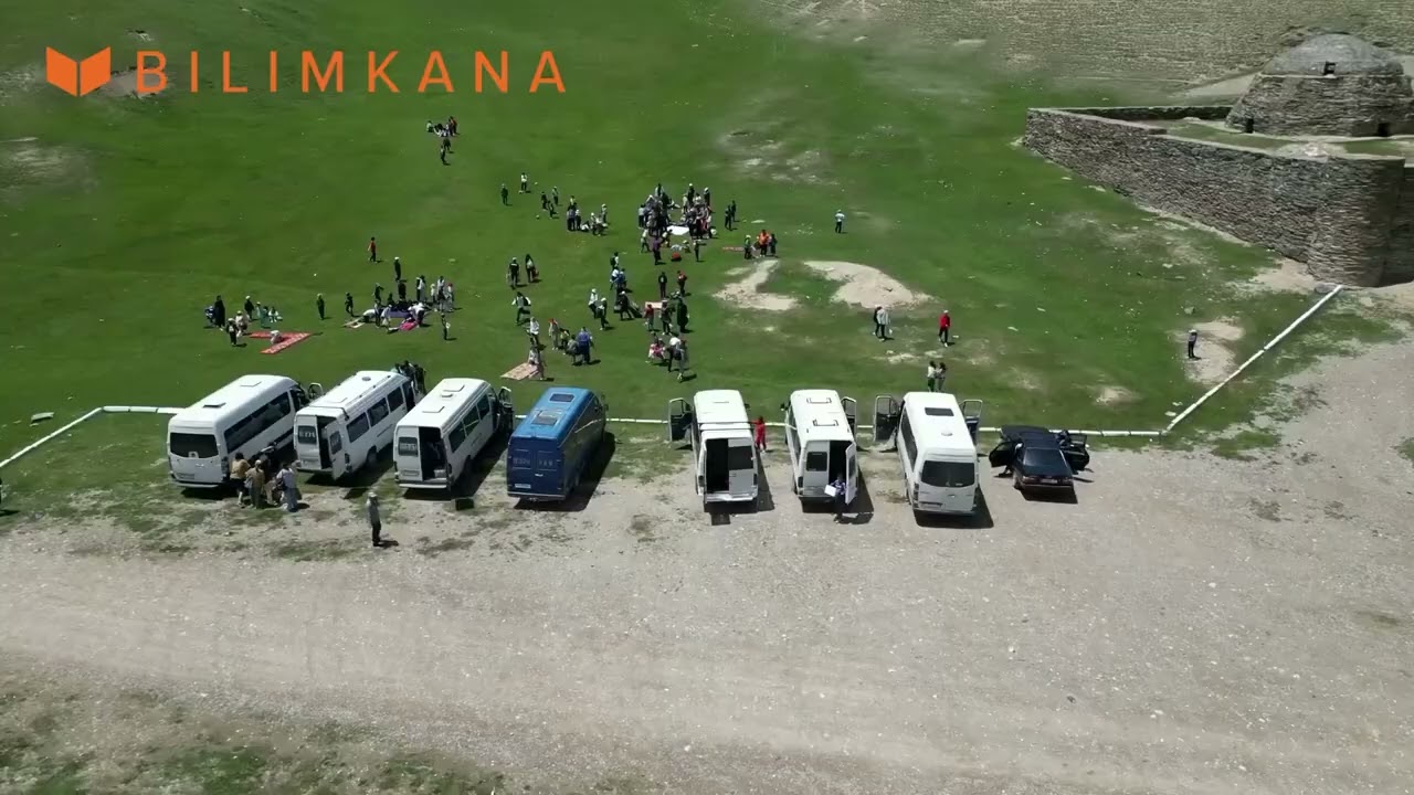 Таш-Рабат Билимкана-Нарын