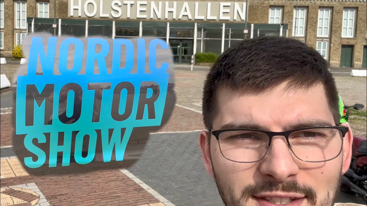 NordicMotorShow NMS 2024 4K no comment no commentary 04.05.2024 Nordic Motor Show