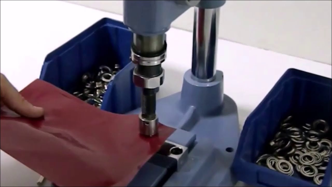 OCCHIELLATRICE  PER TENDAGGI MOD. DRAP PLUS