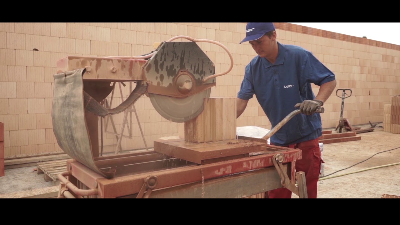 LEIER Keramické murovacie tvarovky