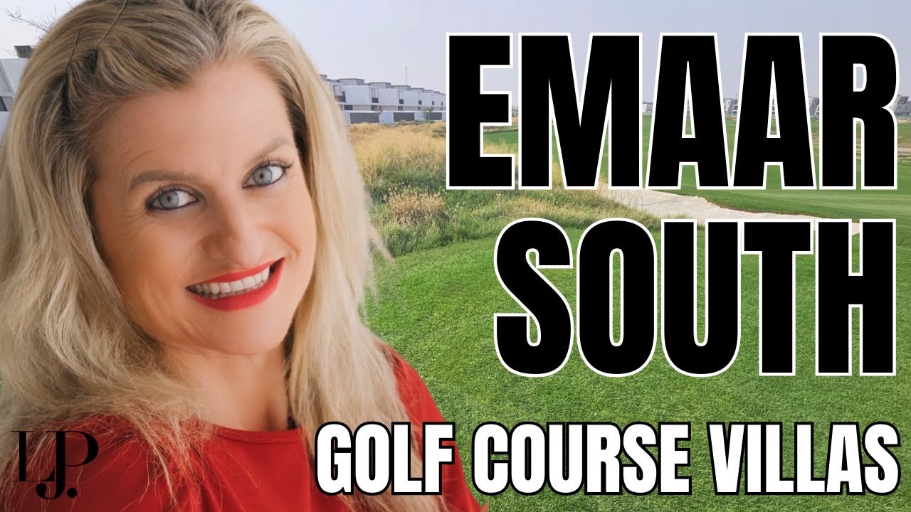 Emaar South Golf Course Villas