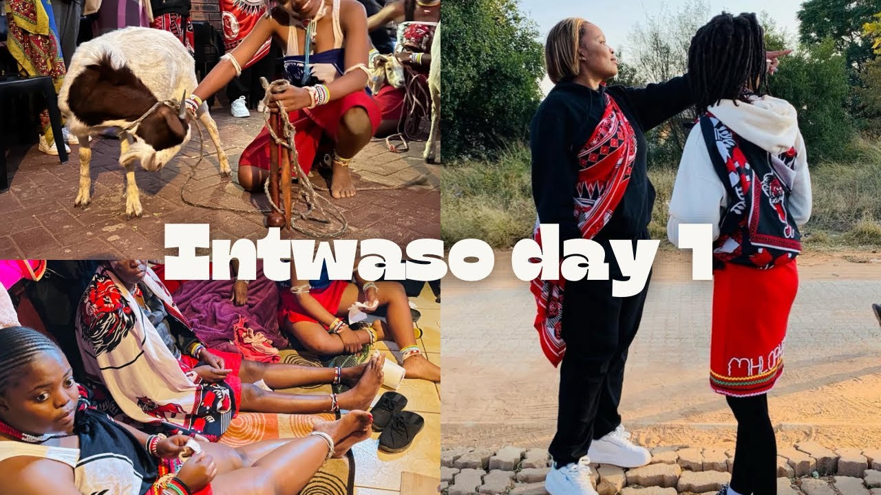 Intwaso Day 1| Senior Gobela dances| First of the year |