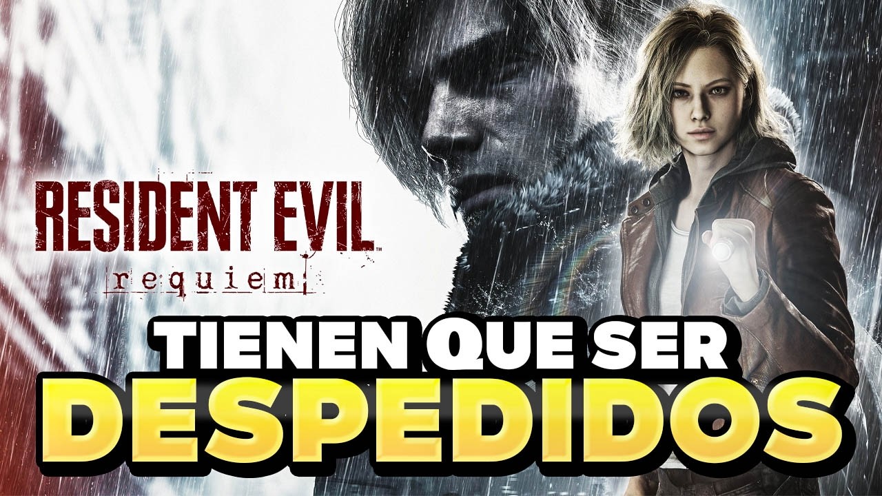 Rese&ntilde;as de Resident Evil Requiem EXPONEN TODA la HIPOCRES&Iacute;A WOKE
