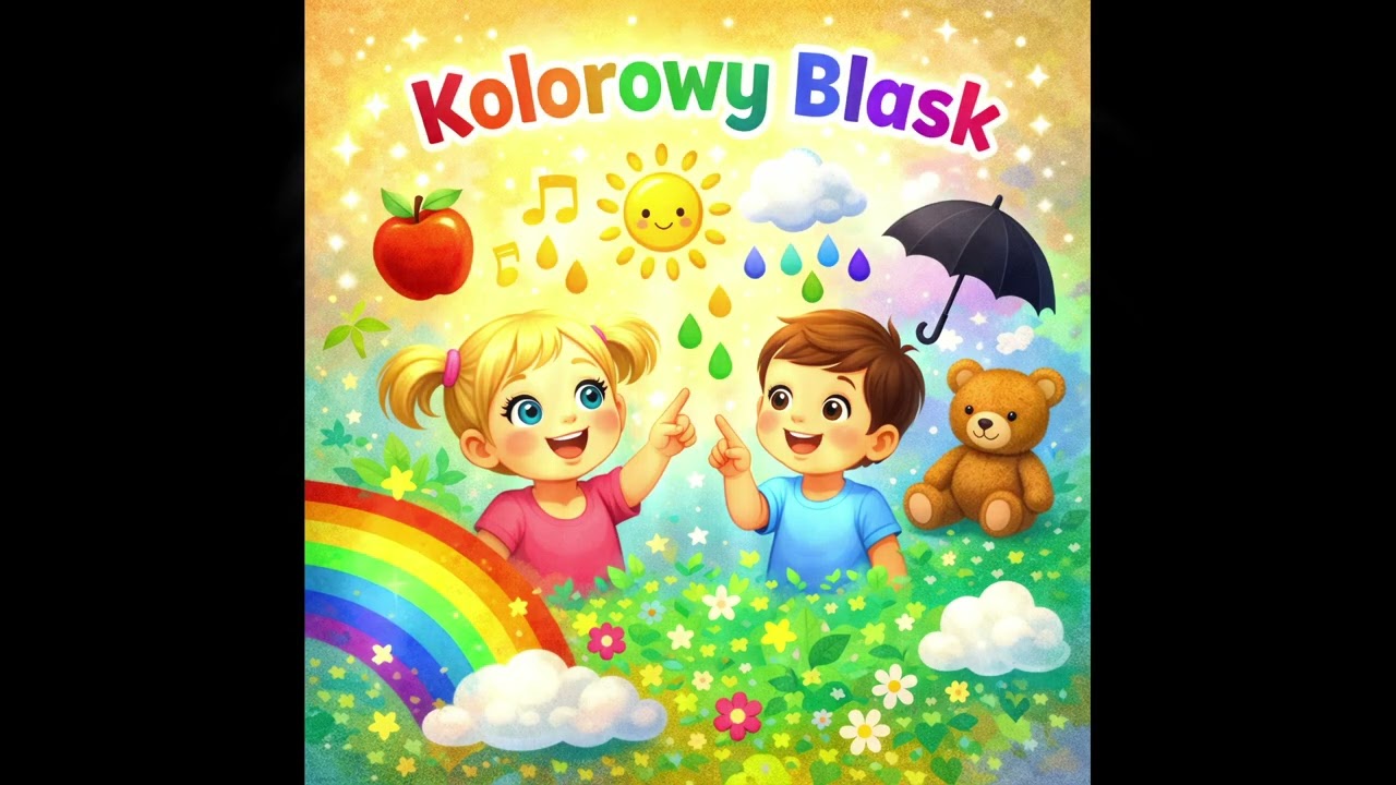 Kolorowy blask - Mały Hałas