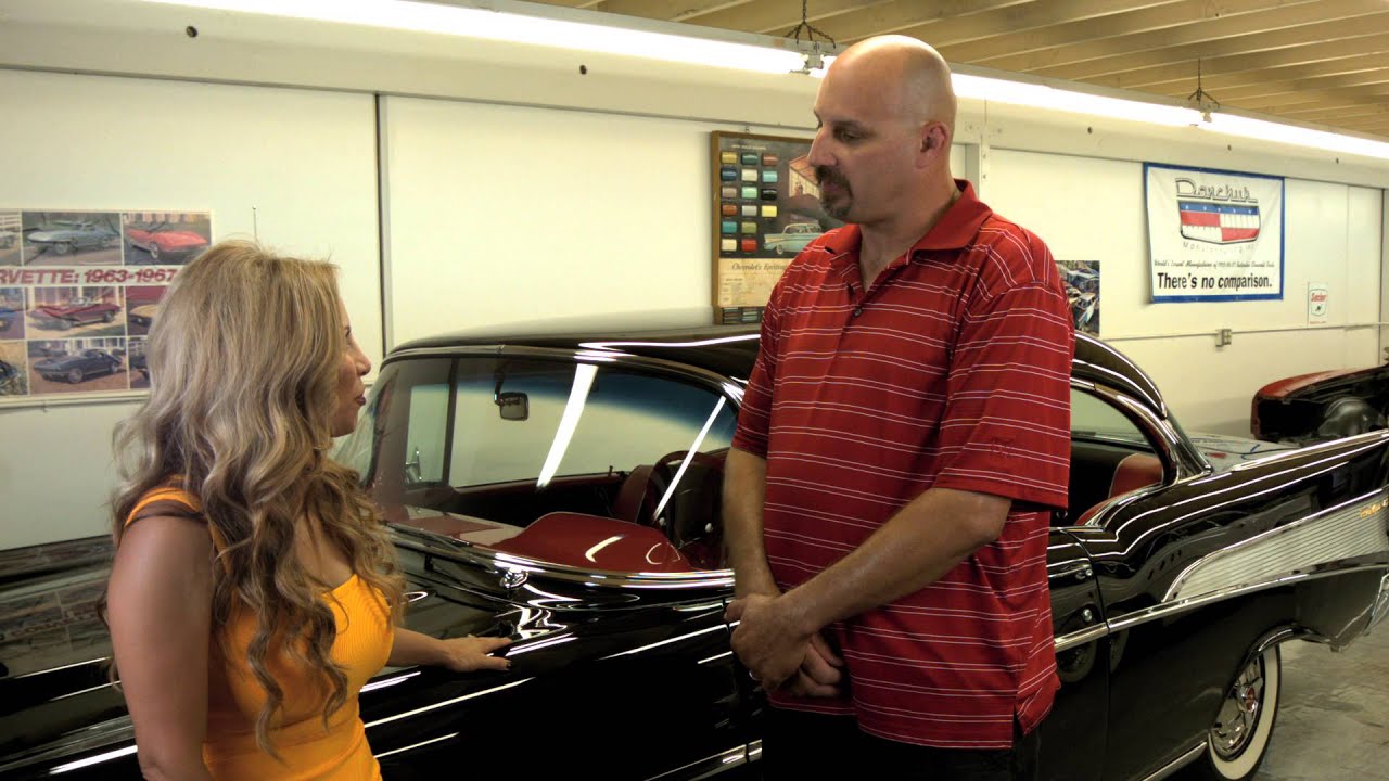 An Interview with Danchuk Customer Jim Bonno | Danchuk USA