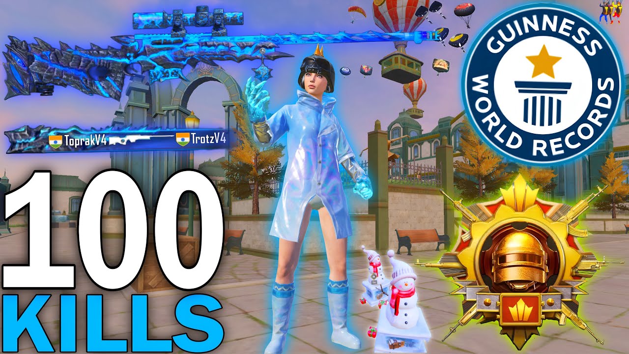 100 KILLS!🔥 IN 3 MATCHES FASTEST GAMEPLAY With FULL GLACIER SET😍SAMSUNG,A7,A8,J2,J3,J4,J5,J6,J7,XS