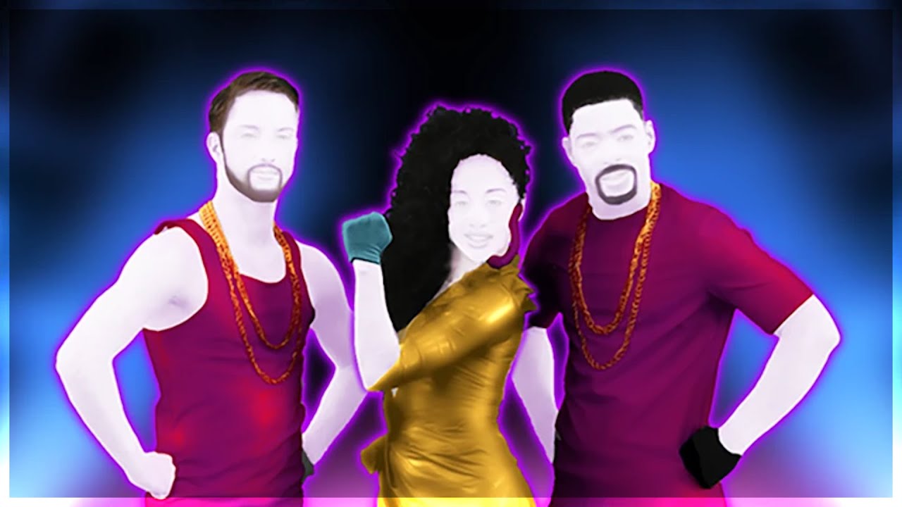 Just Dance Unlimited - Gimme! Gimme! Gimme! (A Man After Midnight) By ABBA (ALT) (Megastar - 13K)