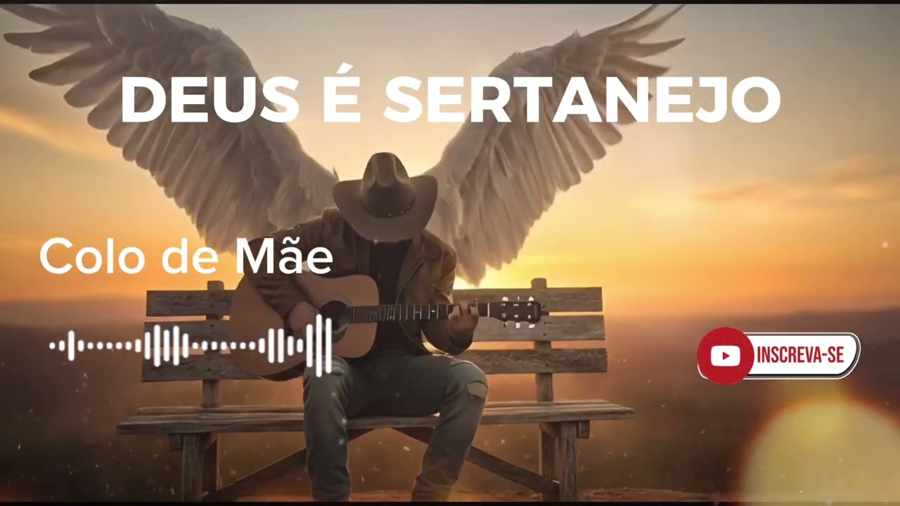 DEUS &Eacute; SERTANEJO 2 - 30 minutos de m&uacute;sica sem interrup&ccedil;&otilde;es @Deus_sertanejo 