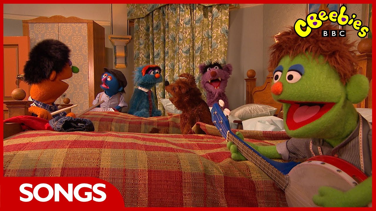 CBeebies: The Furchester Hotel - Lullaby Song