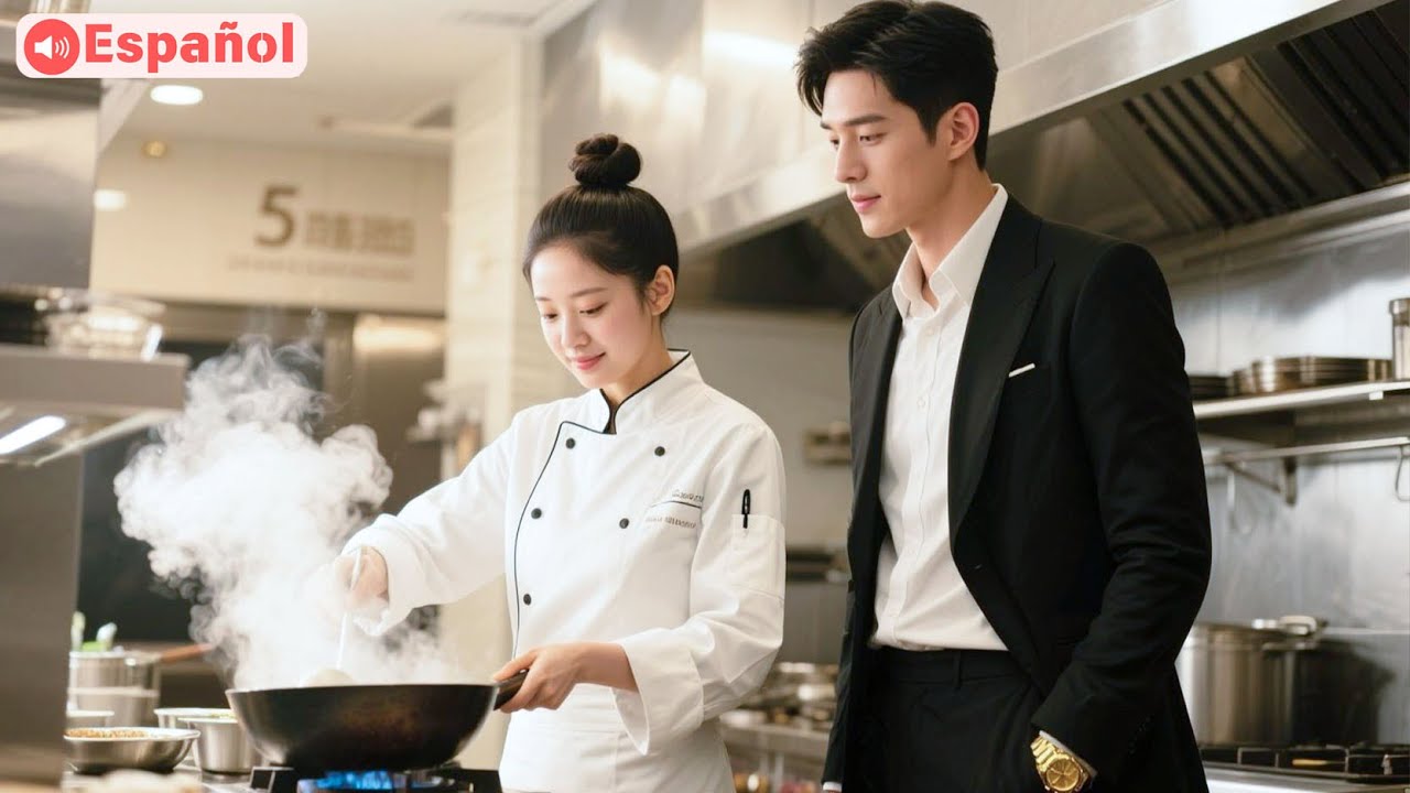 La chica pobre subestimada ganó el elogio del CEO chef de elite y se convirtió en su aprendiz.