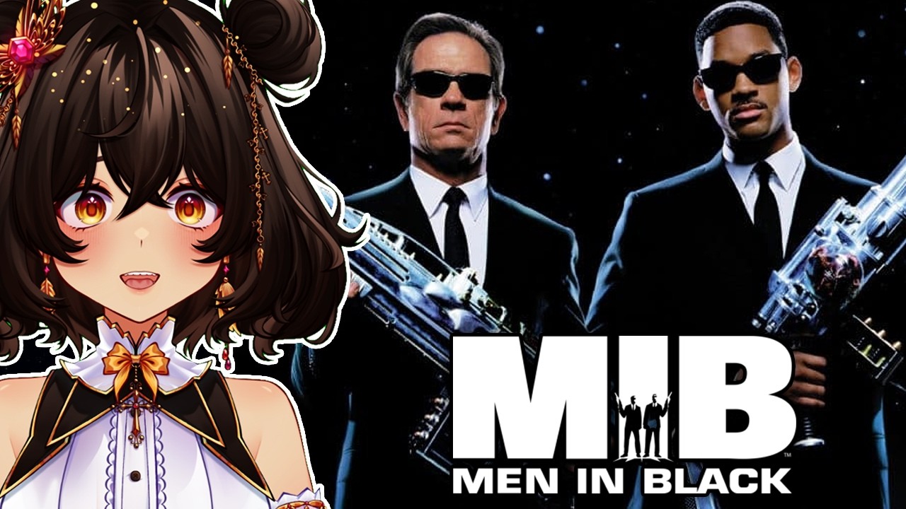 Watching *Men in Black* 1997 for the FIRST TIME | Movie Reaction