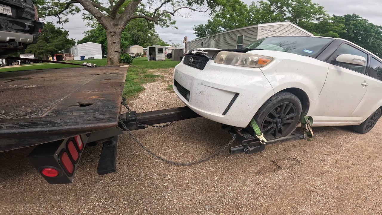 Double Tow Repo! This Is How It Should Be!