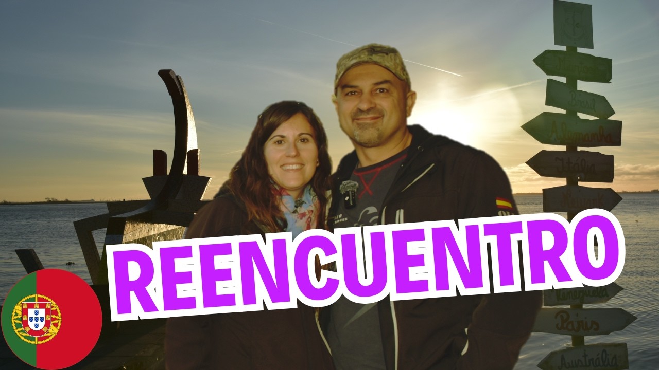 El Reencuentro Más Inesperado en la Ría de Aveiro | ¡Nos Salvó el Cable que Olvidamos! | Ep.11