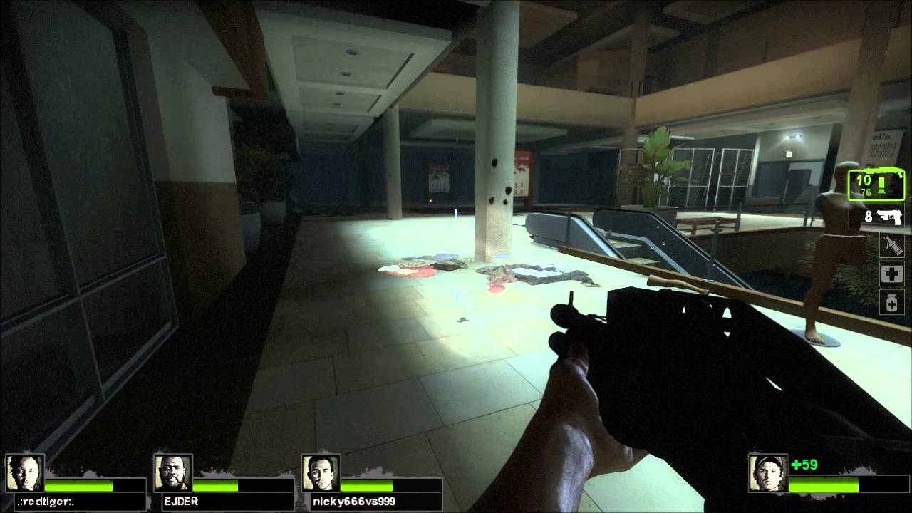 Left 4 Dead 2 - Campagna Online - Parte 2