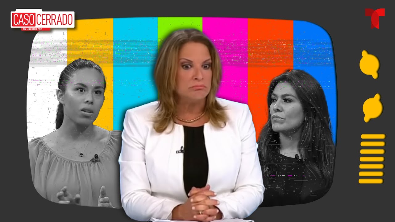 'Retro' Caso Cerrado: Mamá impostora | Telemundo