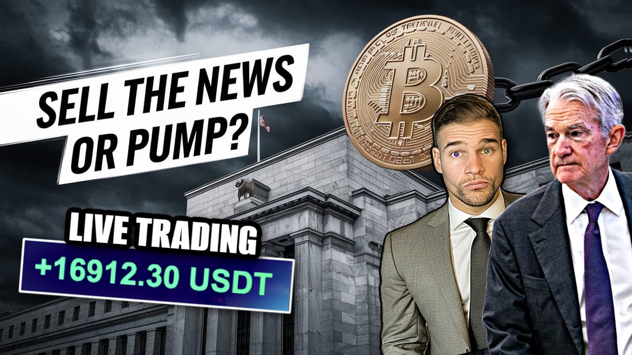 🔴 LIVE | THE DATA IS IN!!!!!  Bitcoin Crypto | Trading Analysis