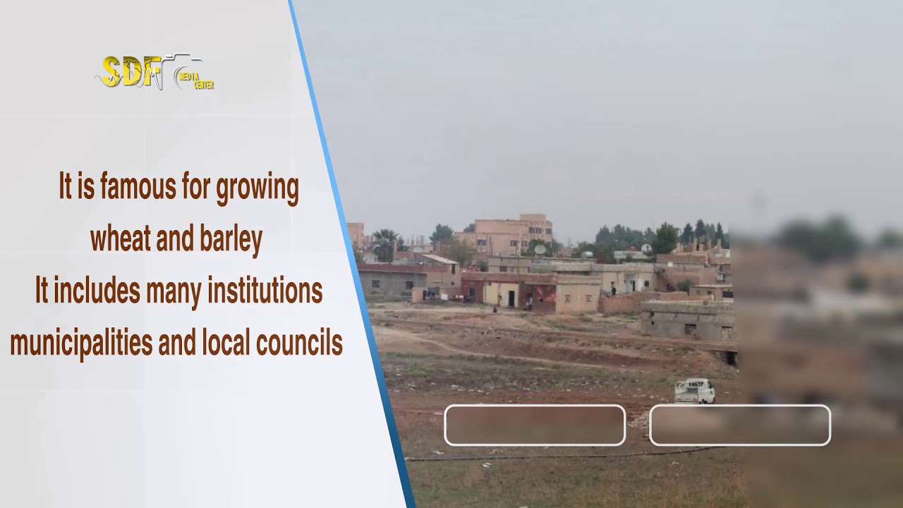 Hasakah – Safia Village