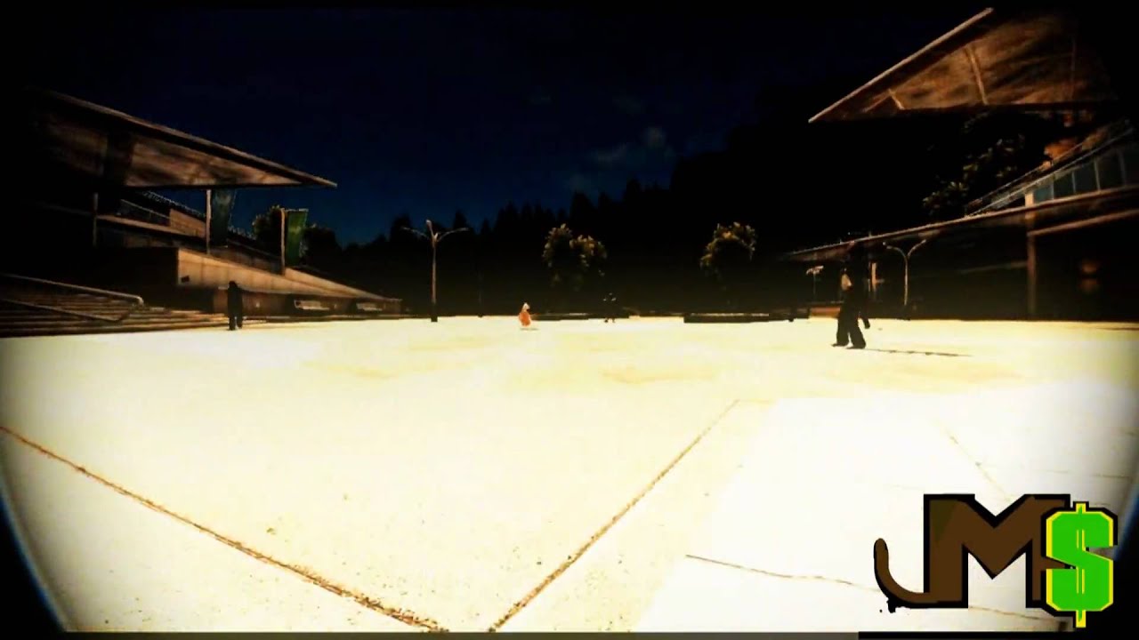 MonkeySpanker's - Steakman Realistic Line (Zombie Mode) HD Skate3