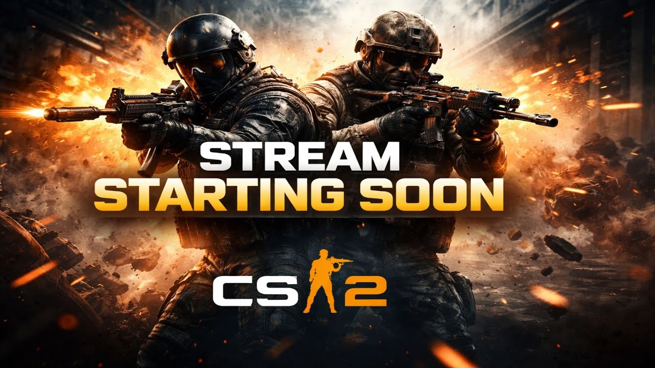 Try Hard Game!??CS2 Live