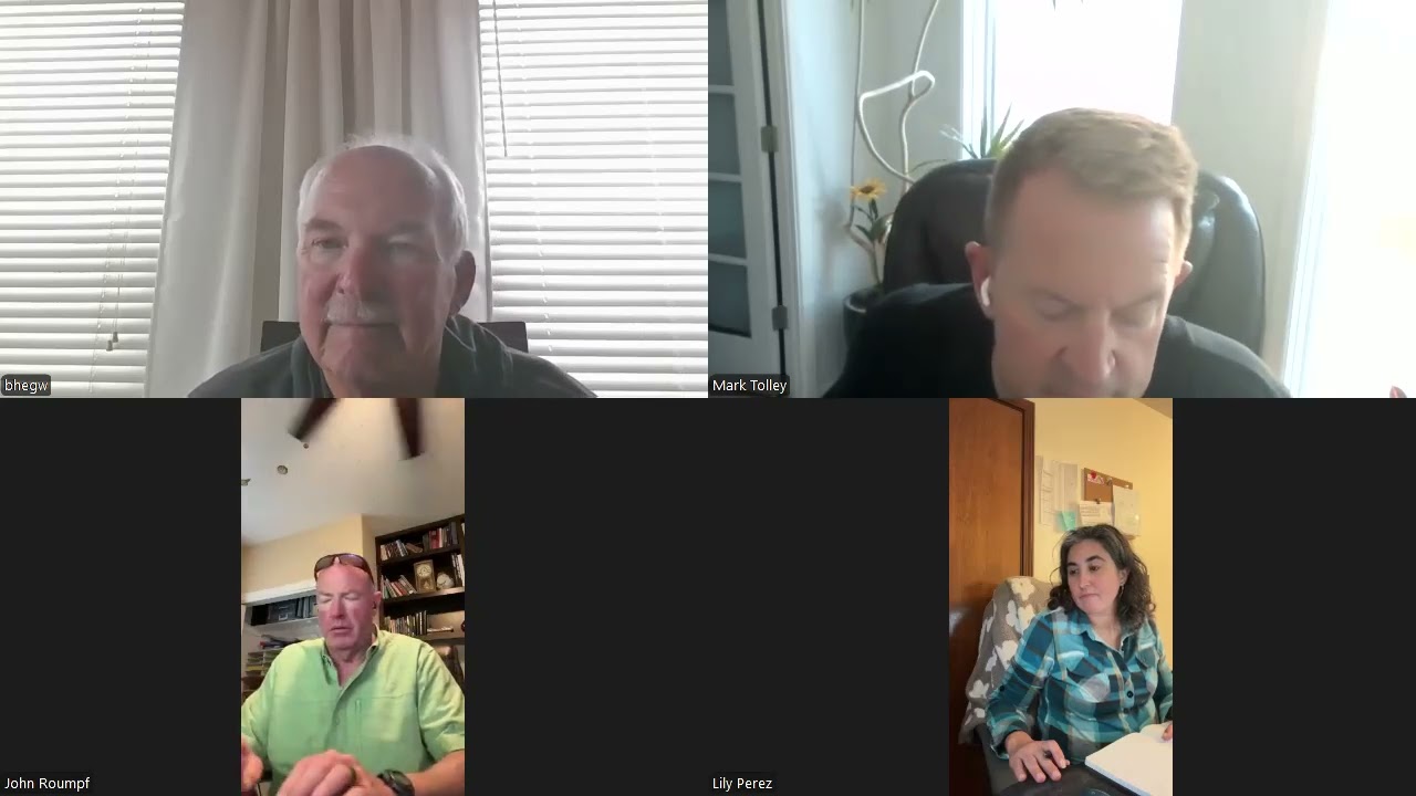 Special GC meeting 9 23 2025