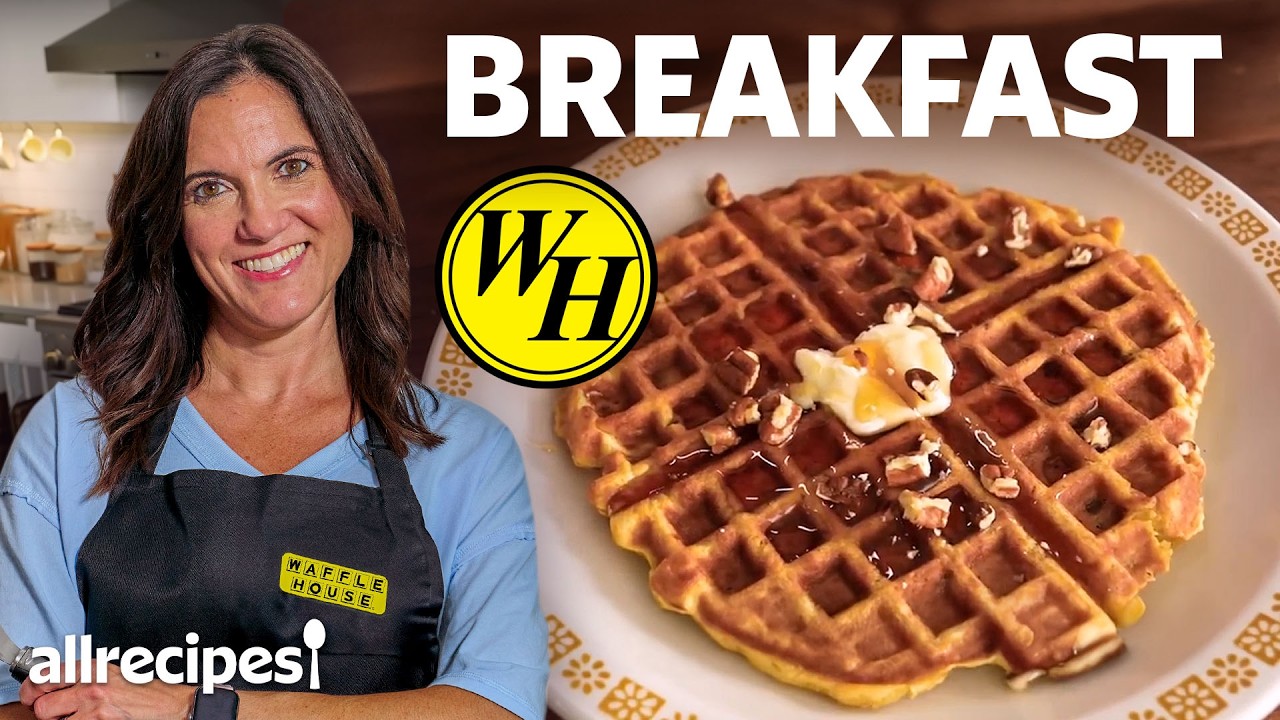 I Made Waffle House&rsquo;s 3 Most Popular Dishes at Home | Allrecipes