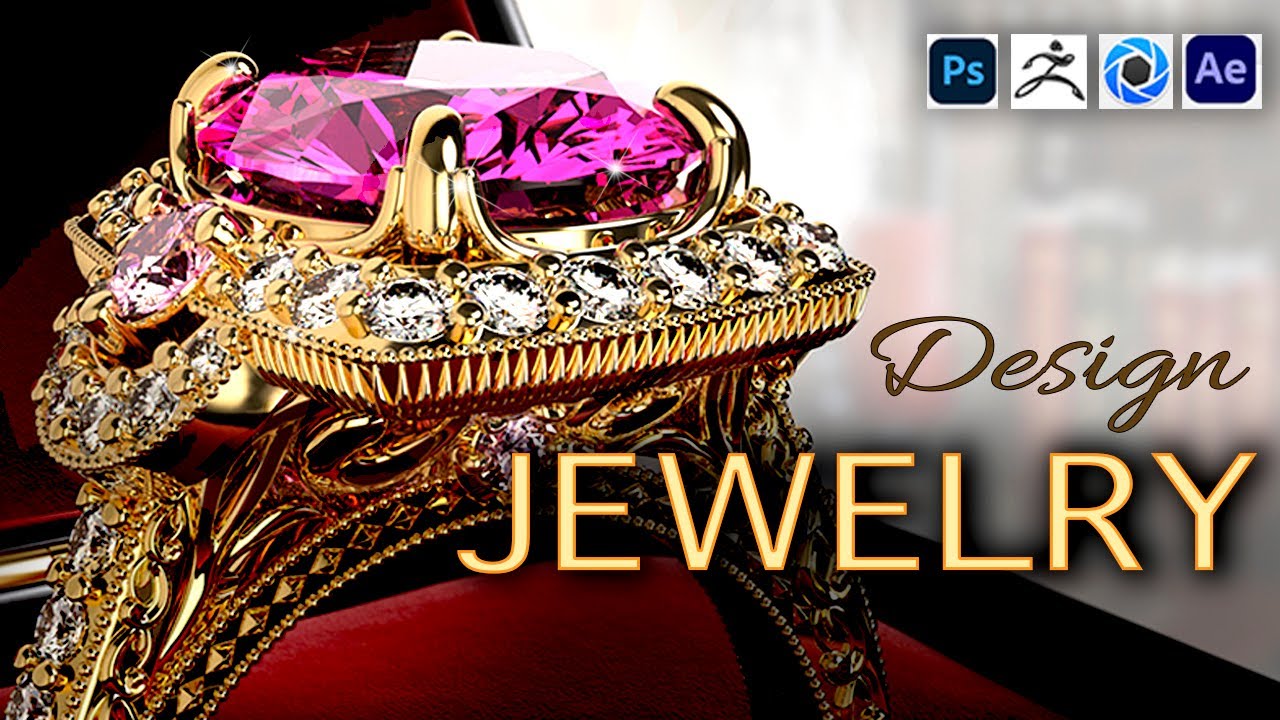 Jewelry Design/ Aleksandr Platonychev