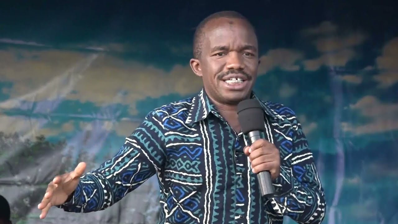 JIFANYIE TATHMIN- KWANINI HUFANIKIWI? PR. DAVID MMBAGA