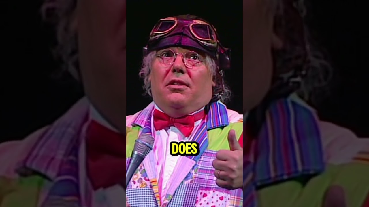Chubby Brown - Turkey