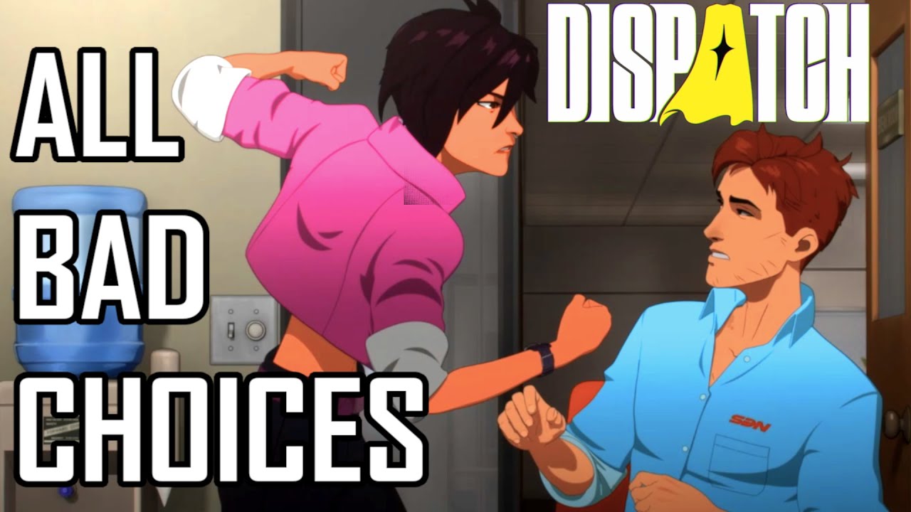 Dispatch Demo - All Bad Choices