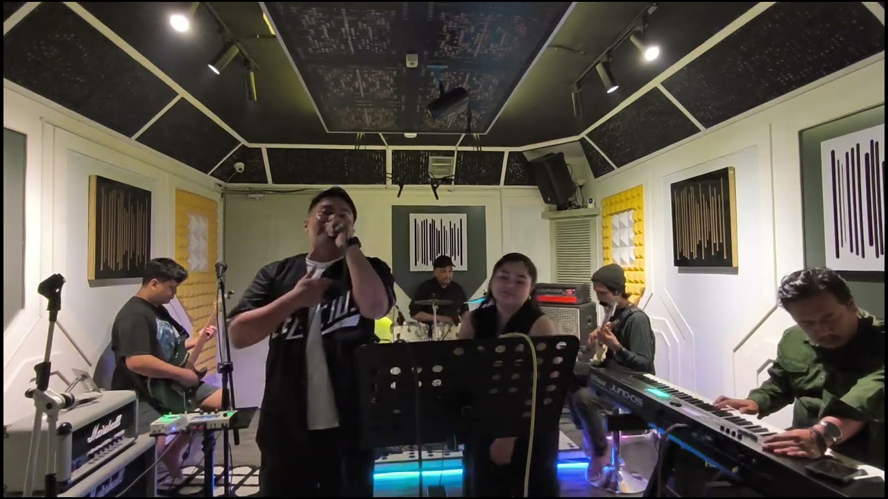 Move Like Jagger - Covered