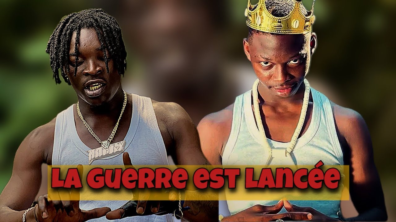 Waza No Limite répond violemment au Petit Mandelha | Clash TikTok