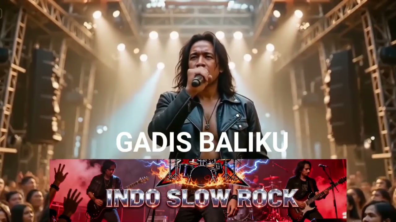 KUMPULAN LAGU SLOW ROCK TERBAIK | Enak Didengar Saat Galau, Santai, Kerja & Perjalanan
