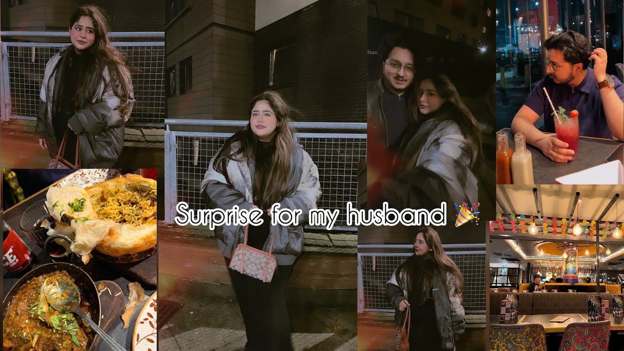 Vlog: Gifts from my MIL || Birthday dinner | Life in Uk #mahnoorvlogs #vlog 