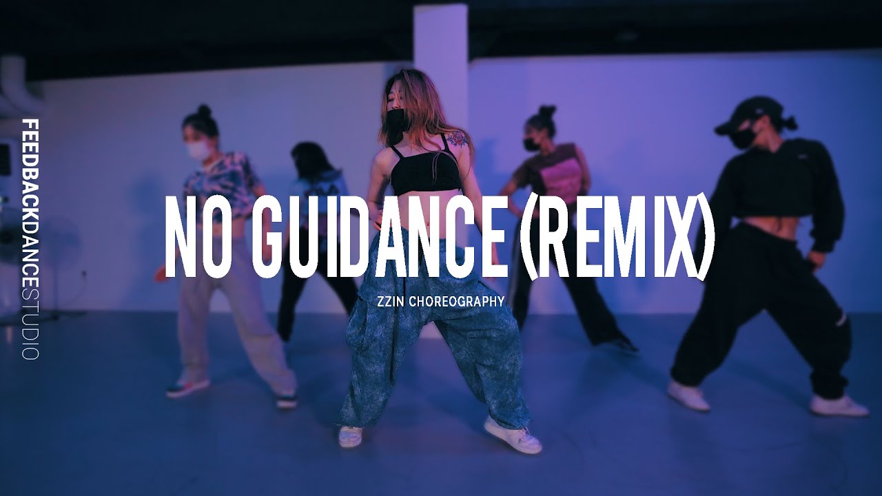 TINASHE - No Guidance (Remix) | ZZIN Choreography